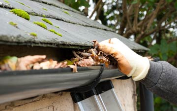 gutter cleaning Pancross, The Vale Of Glamorgan