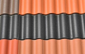uses of Pancross plastic roofing
