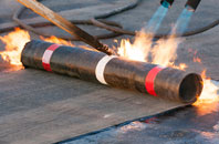 Pancross flat roof sealing